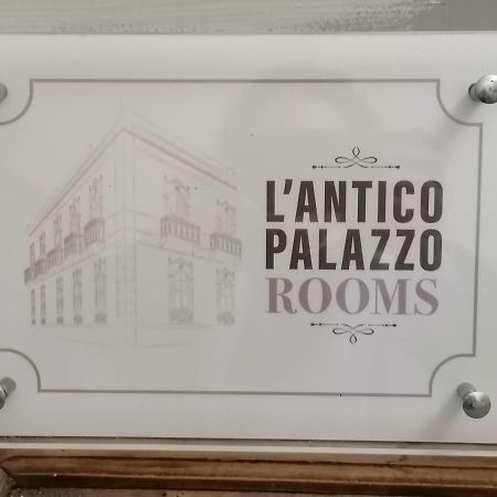 L'Antico Palazzo Rooms Katanya Dış mekan fotoğraf