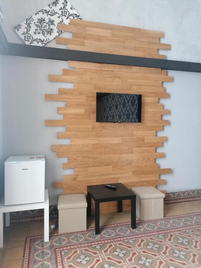 L'Antico Palazzo Rooms Katanya Dış mekan fotoğraf