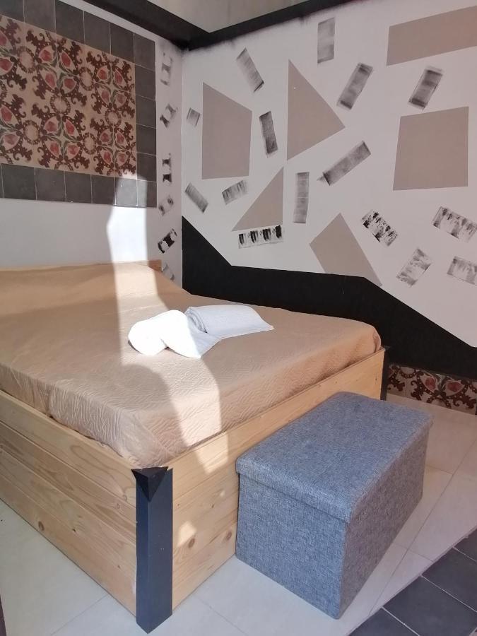 L'Antico Palazzo Rooms Katanya Dış mekan fotoğraf