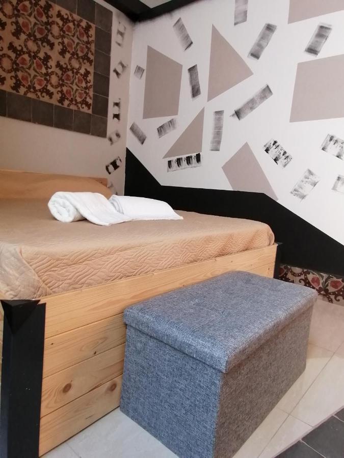 L'Antico Palazzo Rooms Katanya Dış mekan fotoğraf