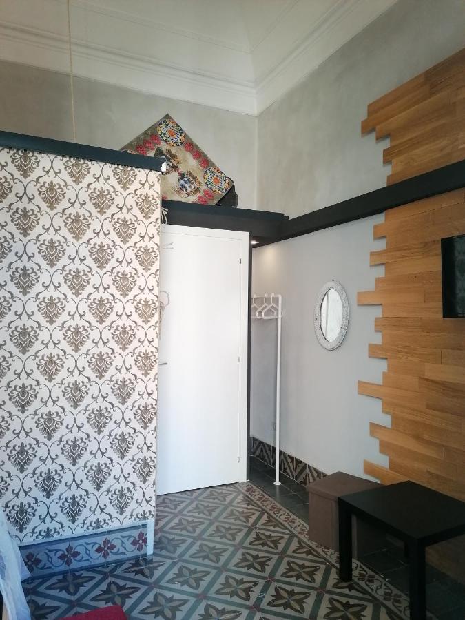 L'Antico Palazzo Rooms Katanya Dış mekan fotoğraf