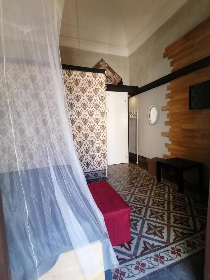 L'Antico Palazzo Rooms Katanya Dış mekan fotoğraf