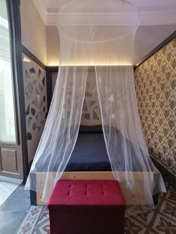 L'Antico Palazzo Rooms Katanya Dış mekan fotoğraf