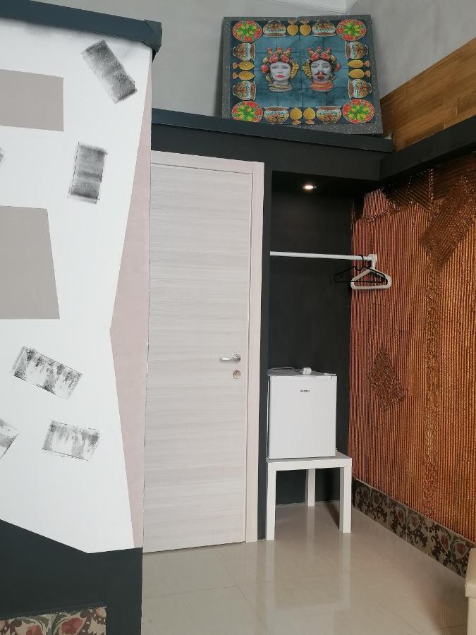 L'Antico Palazzo Rooms Katanya Dış mekan fotoğraf