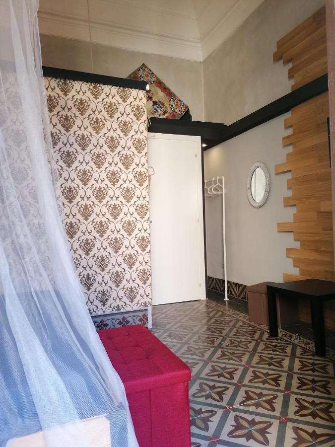 L'Antico Palazzo Rooms Katanya Dış mekan fotoğraf
