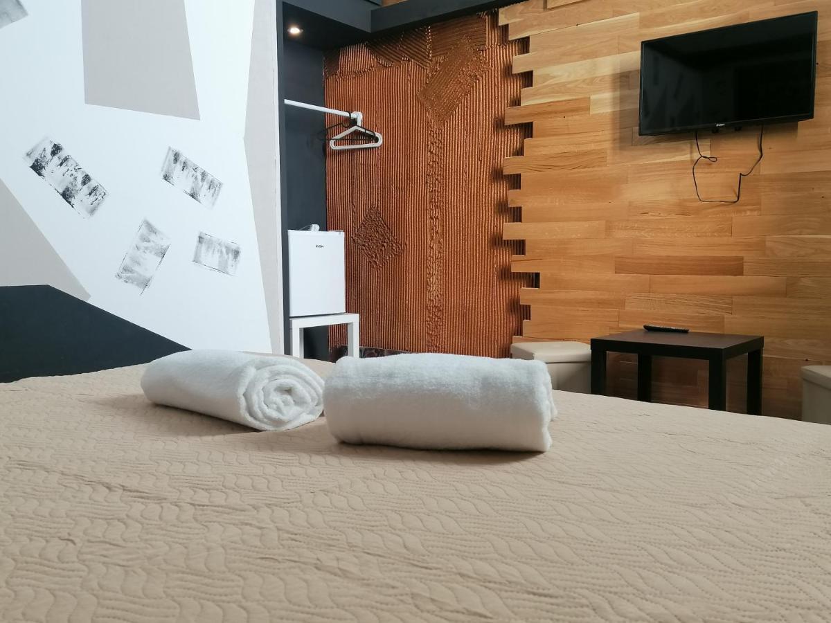 L'Antico Palazzo Rooms Katanya Dış mekan fotoğraf