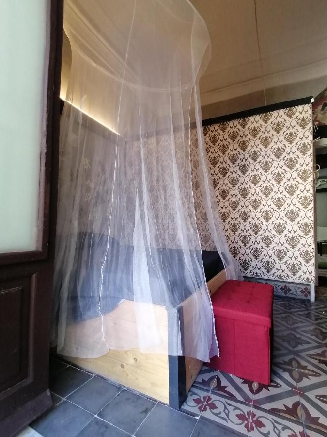 L'Antico Palazzo Rooms Katanya Dış mekan fotoğraf