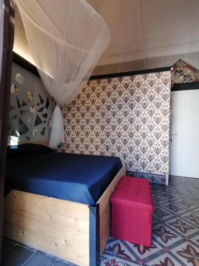 L'Antico Palazzo Rooms Katanya Dış mekan fotoğraf