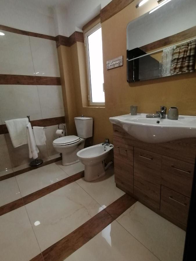 L'Antico Palazzo Rooms Katanya Dış mekan fotoğraf